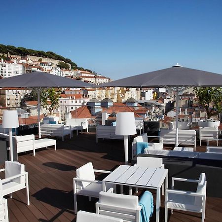 Hotel Mundial Lizbona Zewnętrze zdjęcie